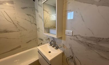 Departamento monoambiente a la venta en Wilde