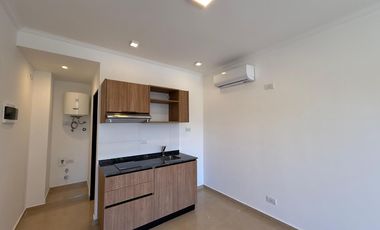 Departamento monoambiente a la venta en Wilde