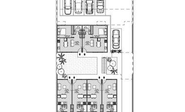 Departamento en de dos ambientes venta