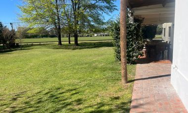 Muy linda casa estilo campo  en alquiler enero y febrero.  Chacras de Murray
