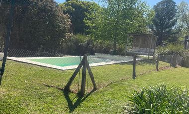 Muy linda casa estilo campo  en alquiler enero y febrero.  Chacras de Murray