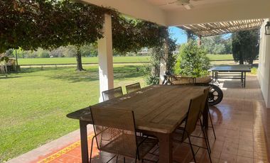 Muy linda casa estilo campo  en alquiler enero y febrero.  Chacras de Murray