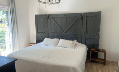 Muy linda casa estilo campo  en alquiler enero y febrero.  Chacras de Murray