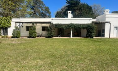 Muy linda casa estilo campo  en alquiler enero y febrero.  Chacras de Murray