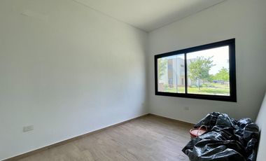 Casa en venta en Araucarias Puertos del Lago - A Estrenar