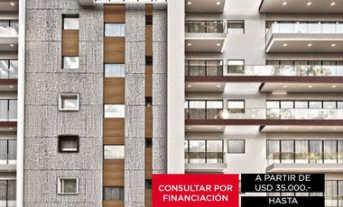 Departamento a estrenar en San Bernardo - San Juan y Moreno