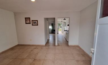 Departamento en  venta en Junin, un dormitorio y cochera