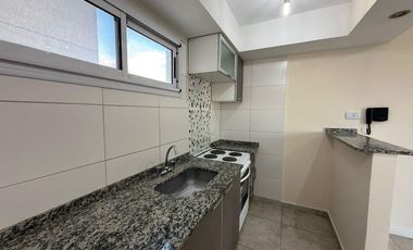 Av. Rosales 800. Departamento 2 amb. en venta. Cochera. Apto crédito.