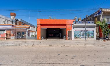 VENTA/PERMUTA - Local comercial - Centro, Funes