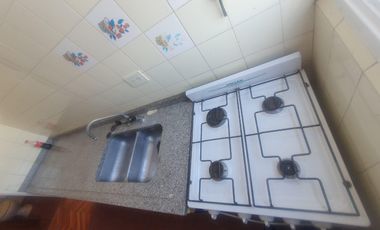 Departamento de 3 ambientes en  Belgrano 1100