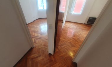 Departamento de 3 ambientes en  Belgrano 1100