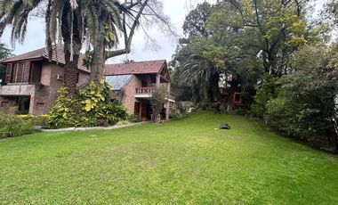 Terreno en el sector más exclusivo de Vicente Lopez