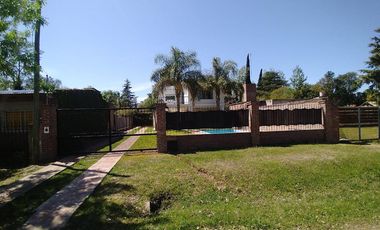 Venta casa de 3 dormitorios APTO CRÉDITO en Pueblo Esther