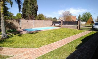 Venta casa de 3 dormitorios APTO CRÉDITO en Pueblo Esther