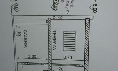 Venta casa de 3 dormitorios APTO CRÉDITO en Pueblo Esther