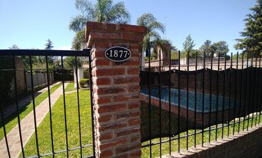 Venta casa de 3 dormitorios APTO CRÉDITO en Pueblo Esther