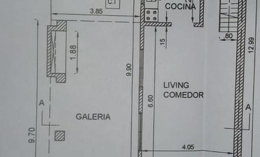 Venta casa de 3 dormitorios APTO CRÉDITO en Pueblo Esther