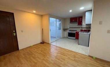 Departamento en Renta en Barrio de Santa Clara
