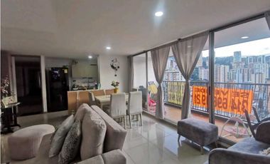 Apartamento en venta en sabaneta virgen del carmen