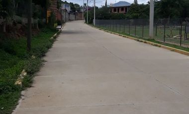 TERRENO EN HUAYAPAN - (3)