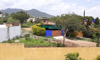 TERRENO EN HUAYAPAN - (3)