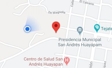 TERRENO EN HUAYAPAN - (3)