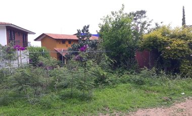 TERRENO EN HUAYAPAN - (3)