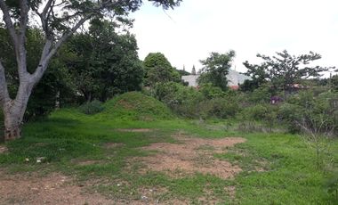 TERRENO EN HUAYAPAN - (3)