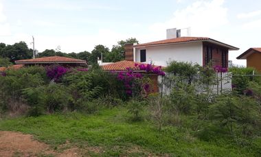 TERRENO EN HUAYAPAN - (3)