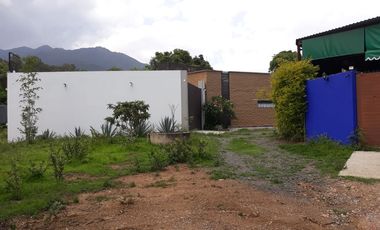 TERRENO EN HUAYAPAN - (3)