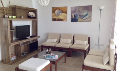 Casa de Playa en fila V-2  en Condominio Asia del Mar