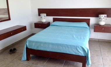 Casa de Playa en fila V-2  en Condominio Asia del Mar