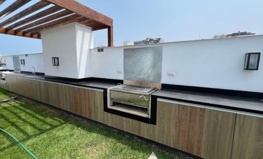 Venta Departamento en Miraflores - 190m2  - Recavarren Cerca a Pardo