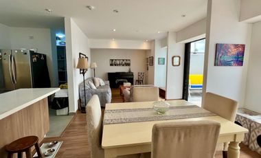 Venta Departamento en Miraflores - 190m2  - Recavarren Cerca a Pardo