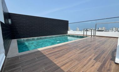 Venta Departamento en Miraflores - 190m2  - Recavarren Cerca a Pardo