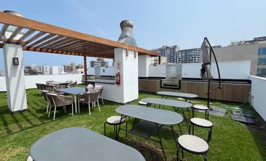 Venta Departamento en Miraflores - 190m2  - Recavarren Cerca a Pardo