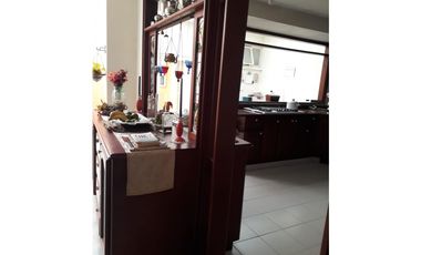 VENTA DE CASA EN LA CASTELLANA