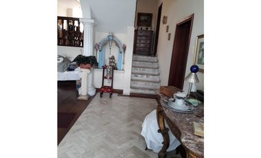 VENTA DE CASA EN LA CASTELLANA
