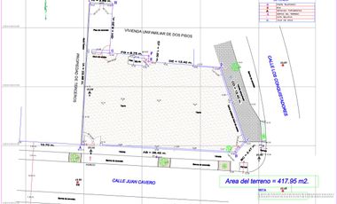 Local Comercial - Terreno - En el Corazon de San Isidro
