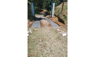 Se vende finca en filandia