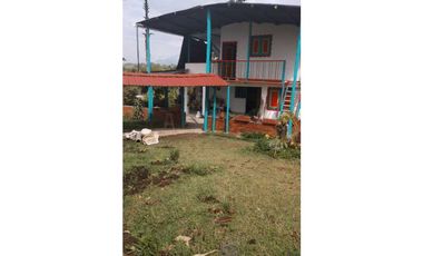 Se vende finca en filandia