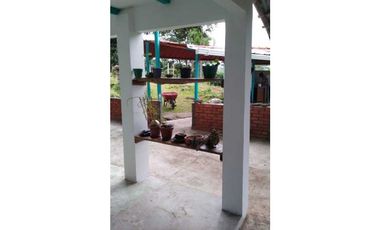 Se vende finca en filandia
