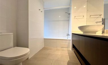 Duplex atípico en Vitacura