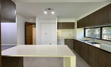Duplex atípico en Vitacura