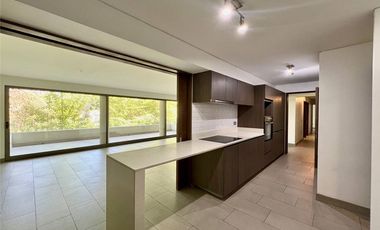 Duplex atípico en Vitacura