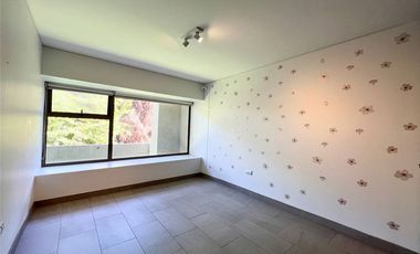 Duplex atípico en Vitacura
