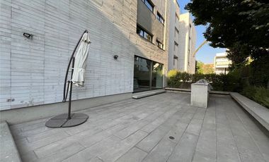 Duplex atípico en Vitacura