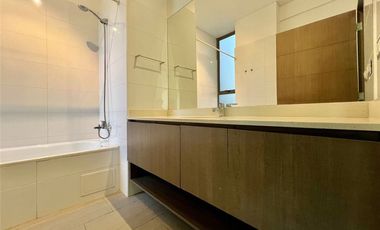 Duplex atípico en Vitacura