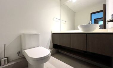 Duplex atípico en Vitacura