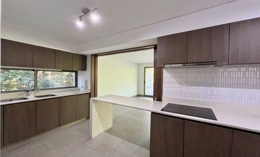 Duplex atípico en Vitacura